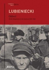 Okładka książki Odwet. Polski chłopak przeciwko Sowietom 1939–1946 Zbigniew Lubieniecki