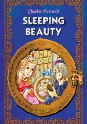 Okładka książki Sleeping Beauty Charles Perrault