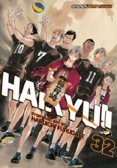 Haikyu!! vol. 32