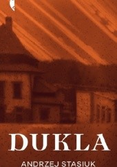 Okładka książki Dukla Andrzej Stasiuk