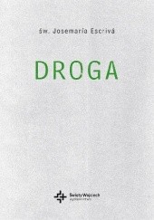 Okładka książki Droga Josemaría Escrivá de Balaguer