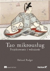 Okładka książki Tao mikrousług. Projektowanie i wdrażanie.