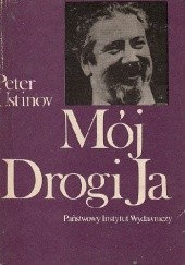 Okładka książki Mój Drogi Ja Peter Ustinov