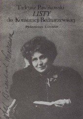 Listy do Konstancji Bednarzewskiej