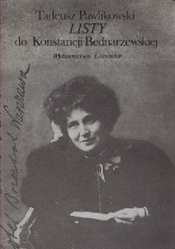 Listy do Konstancji Bednarzewskiej