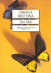 Okładka książki Droga bez dna Ben Okri