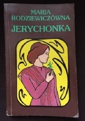 Okładka książki Jerychonka Maria Rodziewiczówna