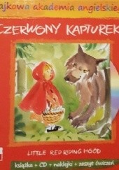 Okładka książki Czerwony Kapturek /Little Red Riding Hood Jacob Grimm, Wilhelm Grimm, Charles Perrault