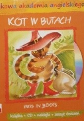 Okładka książki Kot w butach/ Puss in Boots Charles Perrault