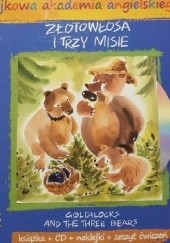 Złotowłosa i trzy misie/ Goldilocks and the three bears