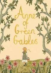 Okładka książki Anne of Green Gables