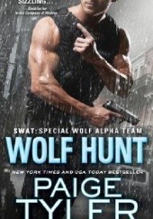 Okładka książki Wolf Hunt Paige Tyler