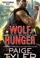 Okładka książki Wolf Hunger Paige Tyler