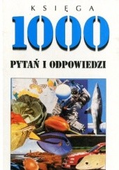 Okładka książki Księga 1000 pytań i odpowiedzi Nikolaus Lenz
