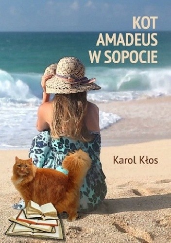 Kot Amadeus w Sopocie