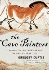 Okładka książki The Cave Painters