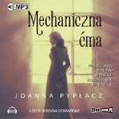Okładka książki Mechaniczna ćma Joanna Pypłacz