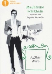 Okładka książki Affari d' oro Madeleine Wickham