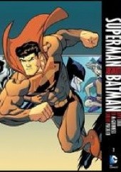 Okładka książki Absolute Superman/Batman Volume 2 Jeph Loeb, Ed McGuinness, Carlos Pacheco