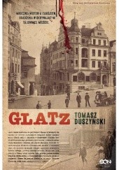 Okładka książki Glatz Tomasz Duszyński