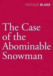 Okładka książki The Case of the Abominable Snowman Nicholas Blake