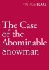 Okładka książki The Case of the Abominable Snowman Nicholas Blake