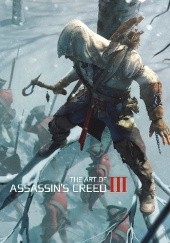 Okładka książki The Art of Assassin's Creed III Andy McVittie