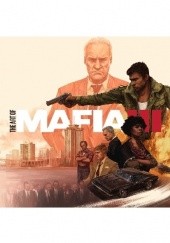 Okładka książki The Art of Mafia III praca zbiorowa