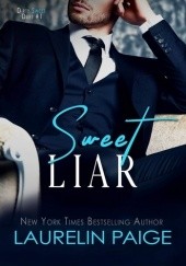 Okładka książki Sweet Liar Laurelin Paige