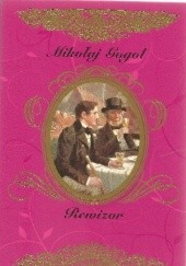 Okładka książki Rewizor Mikołaj Gogol