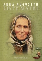 Okładka książki Listy Matki Anna Augustyn