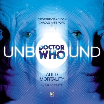 Okładki książek z cyklu Doctor Who Unbound