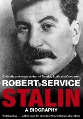 Okładka książki Stalin: A Biography