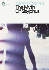 Okładka książki The Myth of Sisyphus Albert Camus