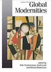 Okładka książki Global Modernities praca zbiorowa