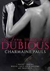 Okładka książki Dubious Chairmaine Pauls