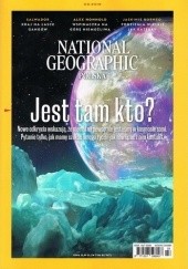 Okładka książki National Geographic 03/2019 (234) Redakcja magazynu National Geographic