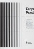 Okładka książki Zarysy Pamięci praca zbiorowa