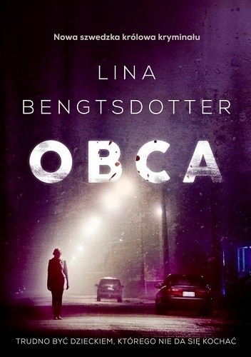 Okładka książki Obca Lina Bengtsdotter