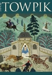 Okładka książki Janusz Towpik 1934-1981 Barbara Towpik-Roszkiewicz