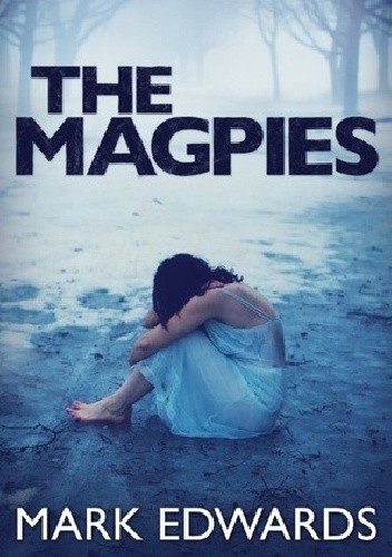 Okładki książek z cyklu The Magpies