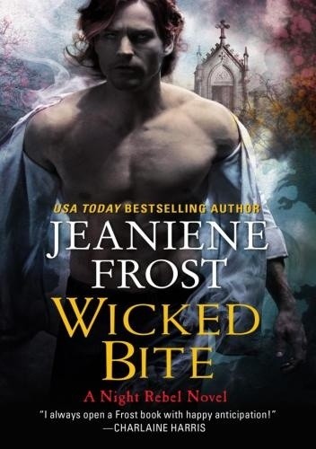 Okładka książki Wicked Bite Jeaniene Frost