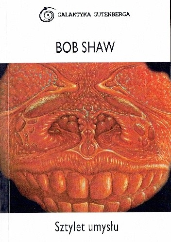 Okładka książki Sztylet umysłu Bob Shaw