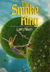Okładka książki The Smoke Ring Larry Niven