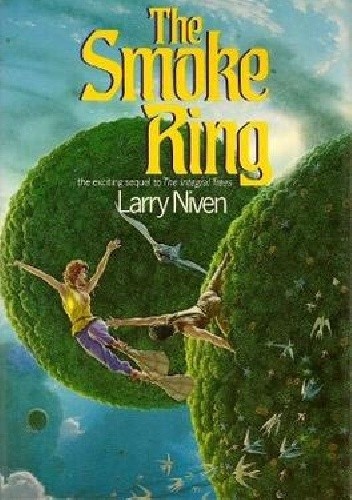 Okładka książki The Smoke Ring Larry Niven