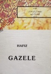 Okładka książki Gazele Hafez