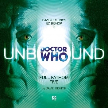 Okładki książek z cyklu Doctor Who Unbound
