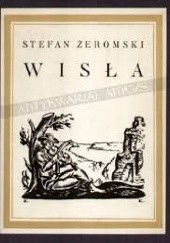 Okładka książki Wisła Stefan Żeromski