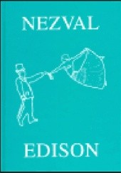 Okładka książki Edison Vitězslav Nezval