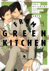 Okładka książki From Green Kitchen Aki Ueda